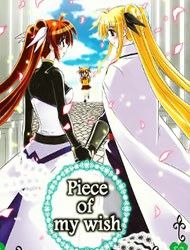 Mahou Shoujo Lyrical Nanoha StrikerS - A Piece of my Wish (Doujinshi)